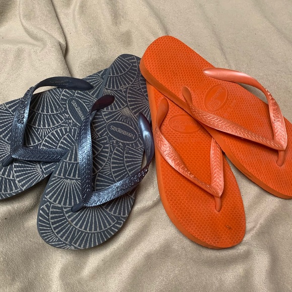 Havaianas  Flip Flop Bundle - Picture 2 of 5